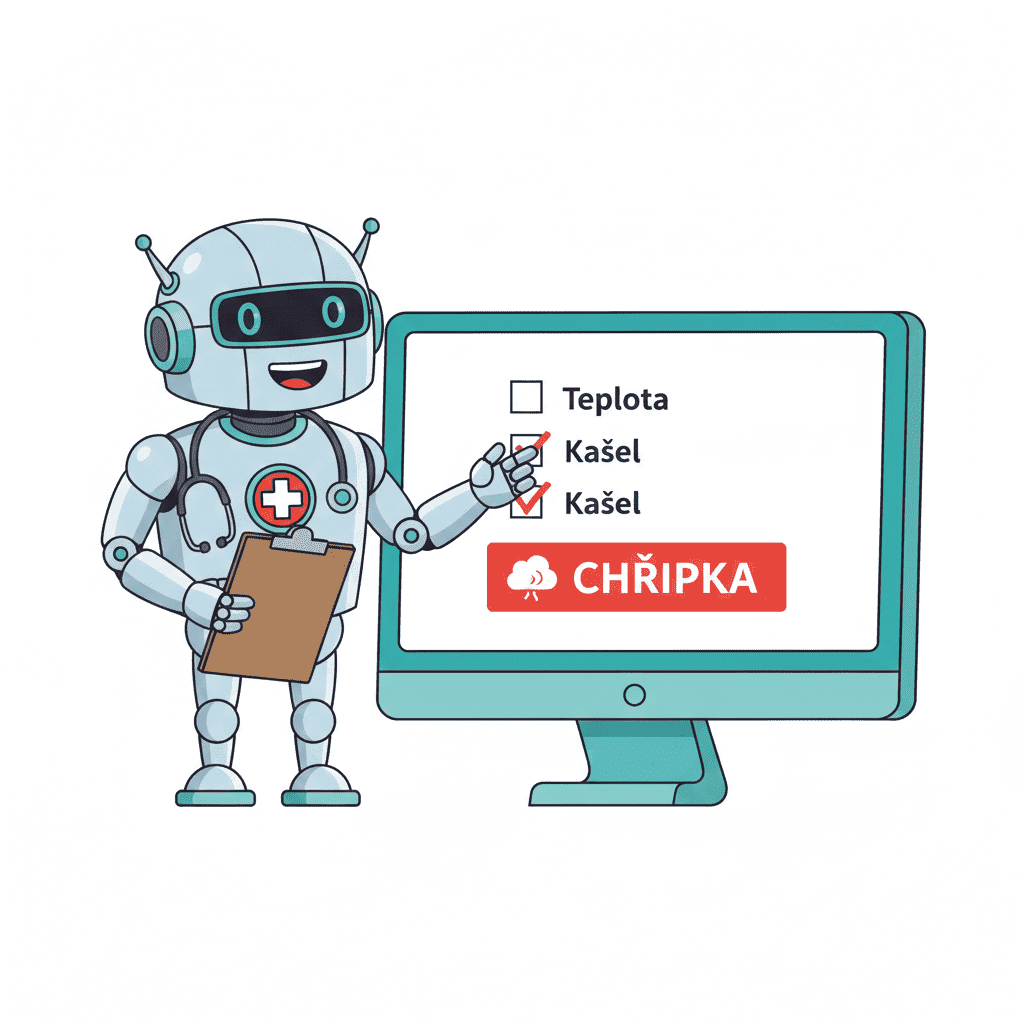 Robot doktor